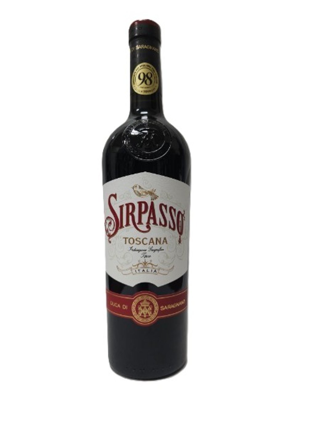 Duca Di Saragnano SIRPASSO