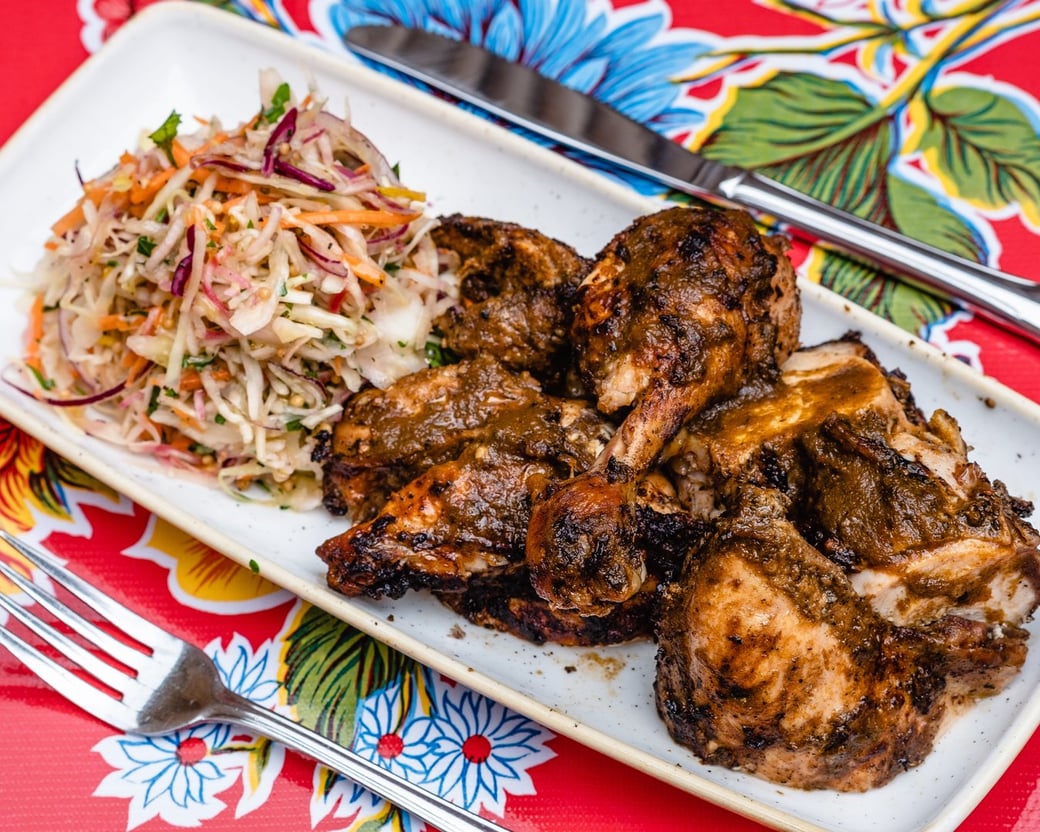 JERK CHICKEN