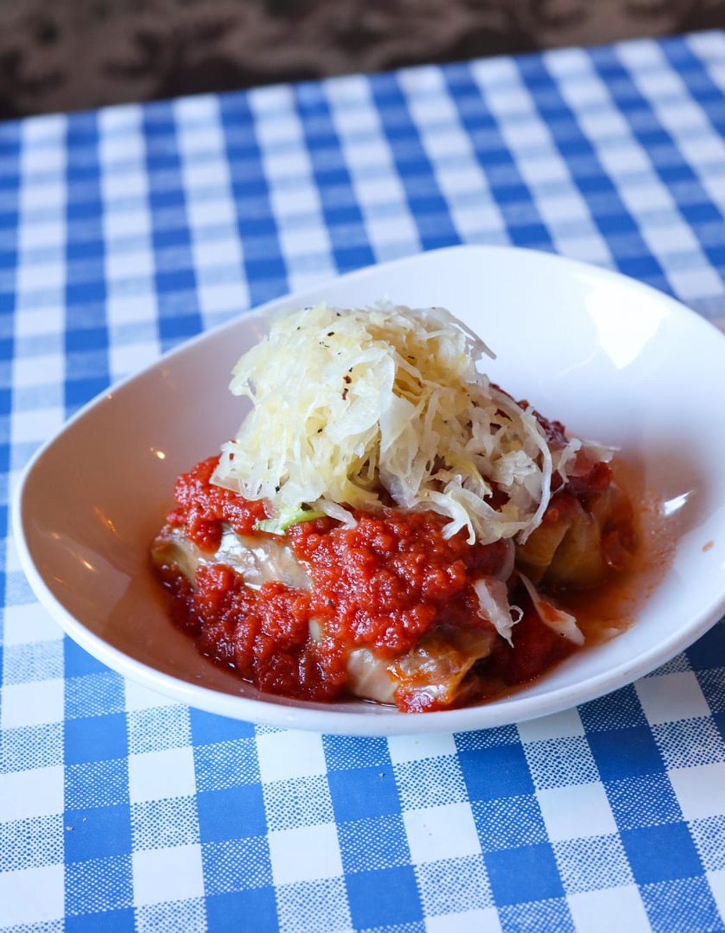 Cabbage Rolls