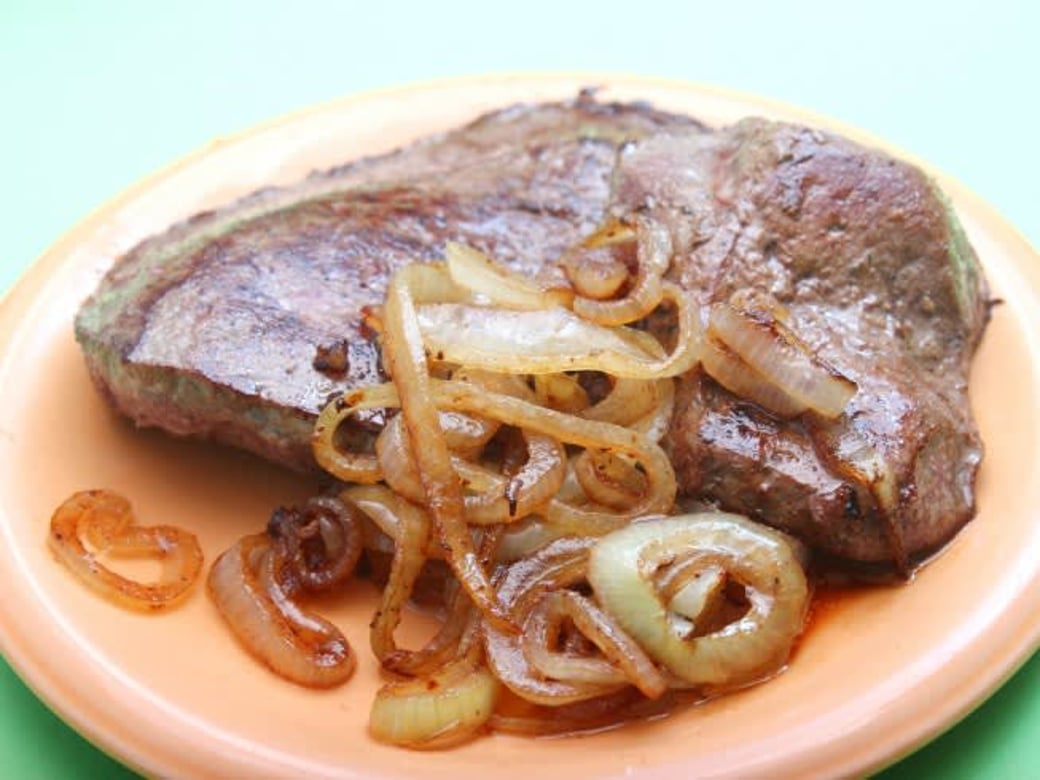 Liver & Onions
