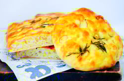 Rosemary & Garlic Focaccia , shop product