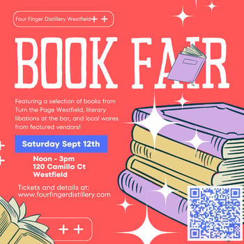 BOOK FAIR WESTFIELD