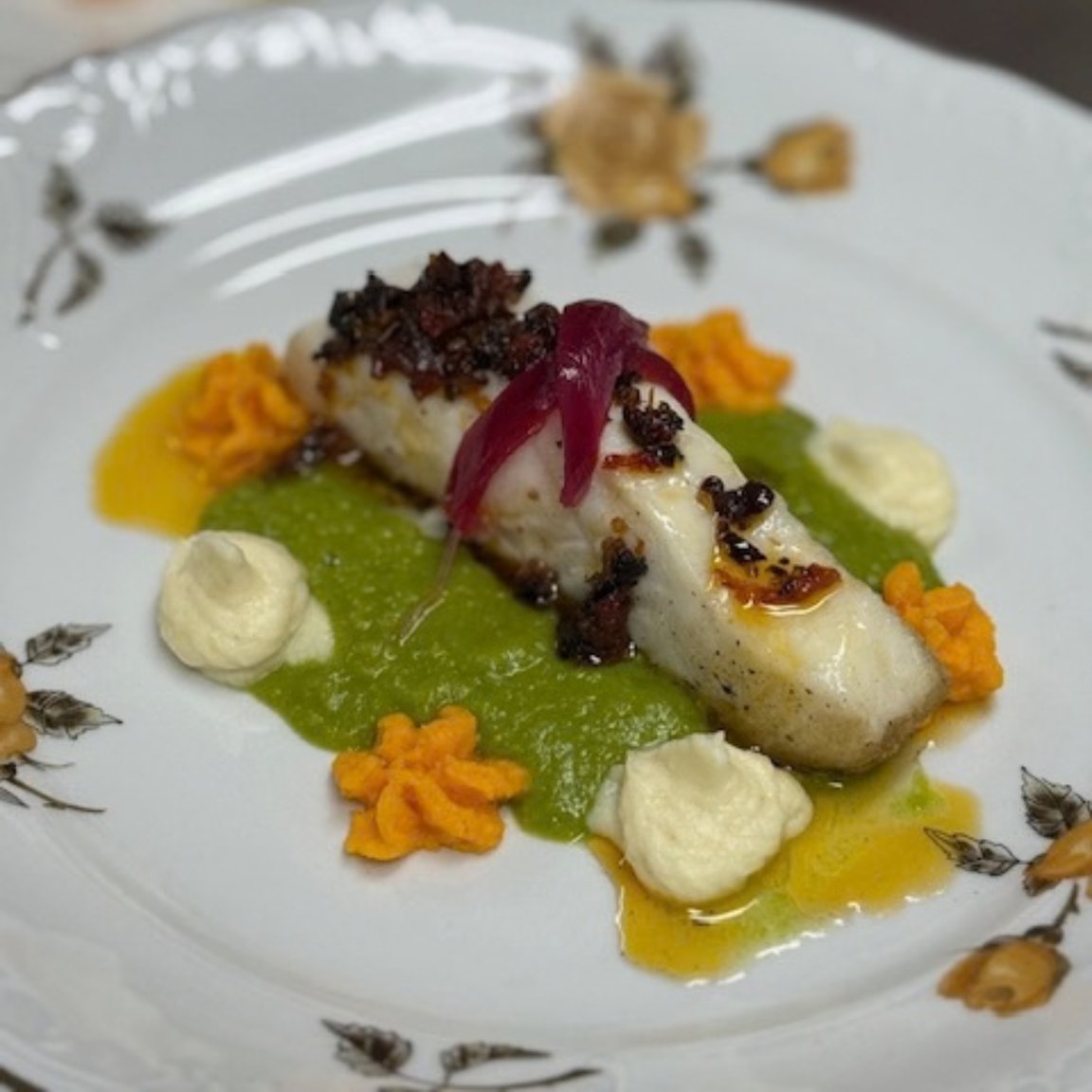 Something Different Dessert