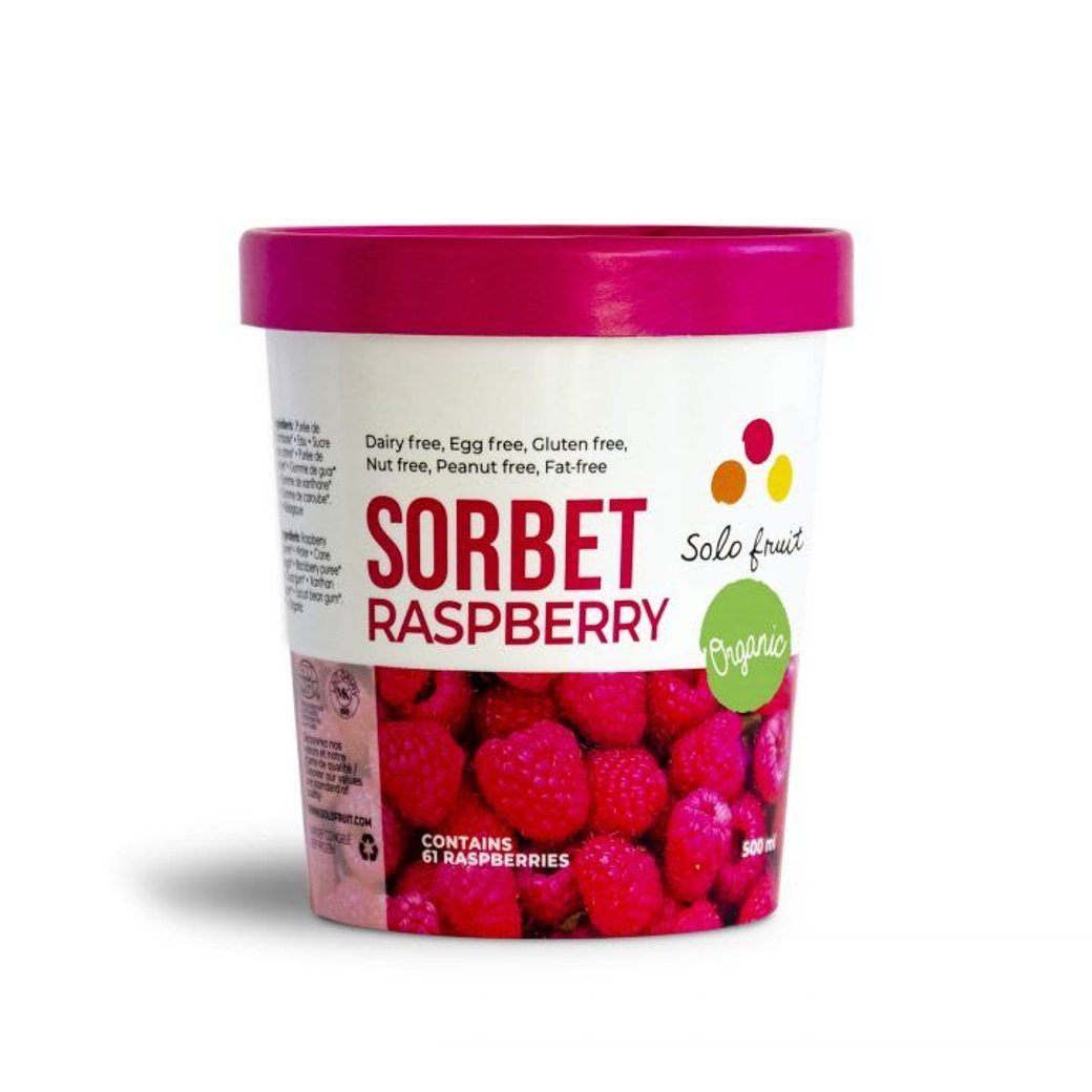 Solo Fruit Raspberry
