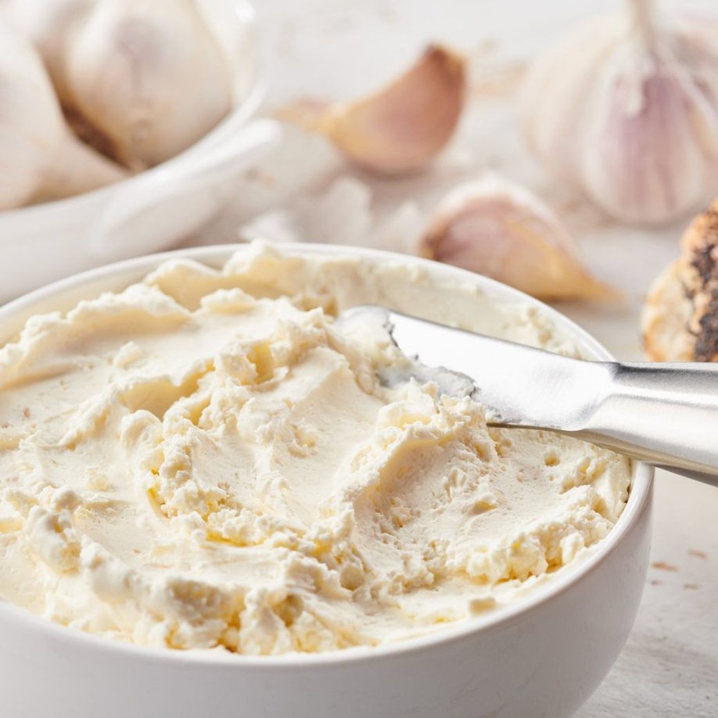 Garlic Cream Cheese 220g