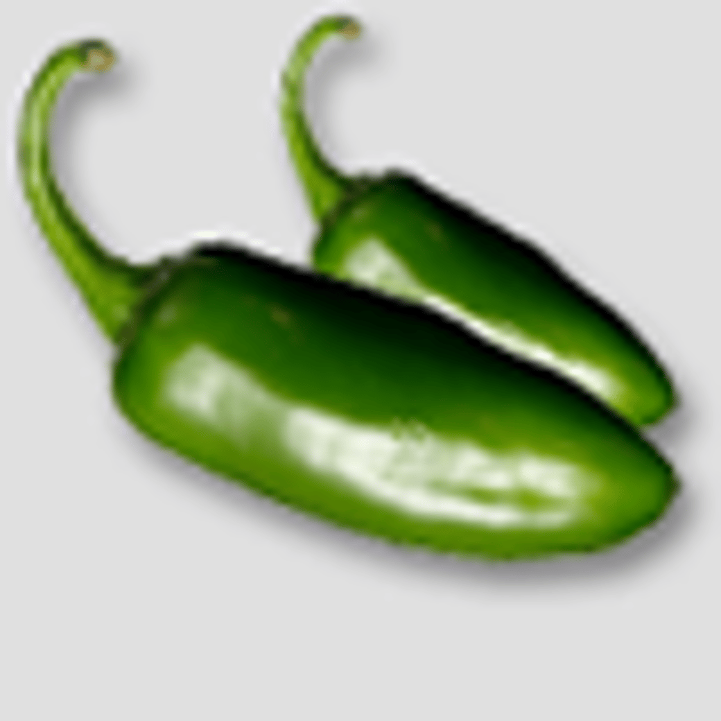 Side of Jalapenos