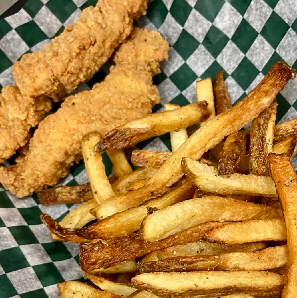 Kids Chicken & Fries