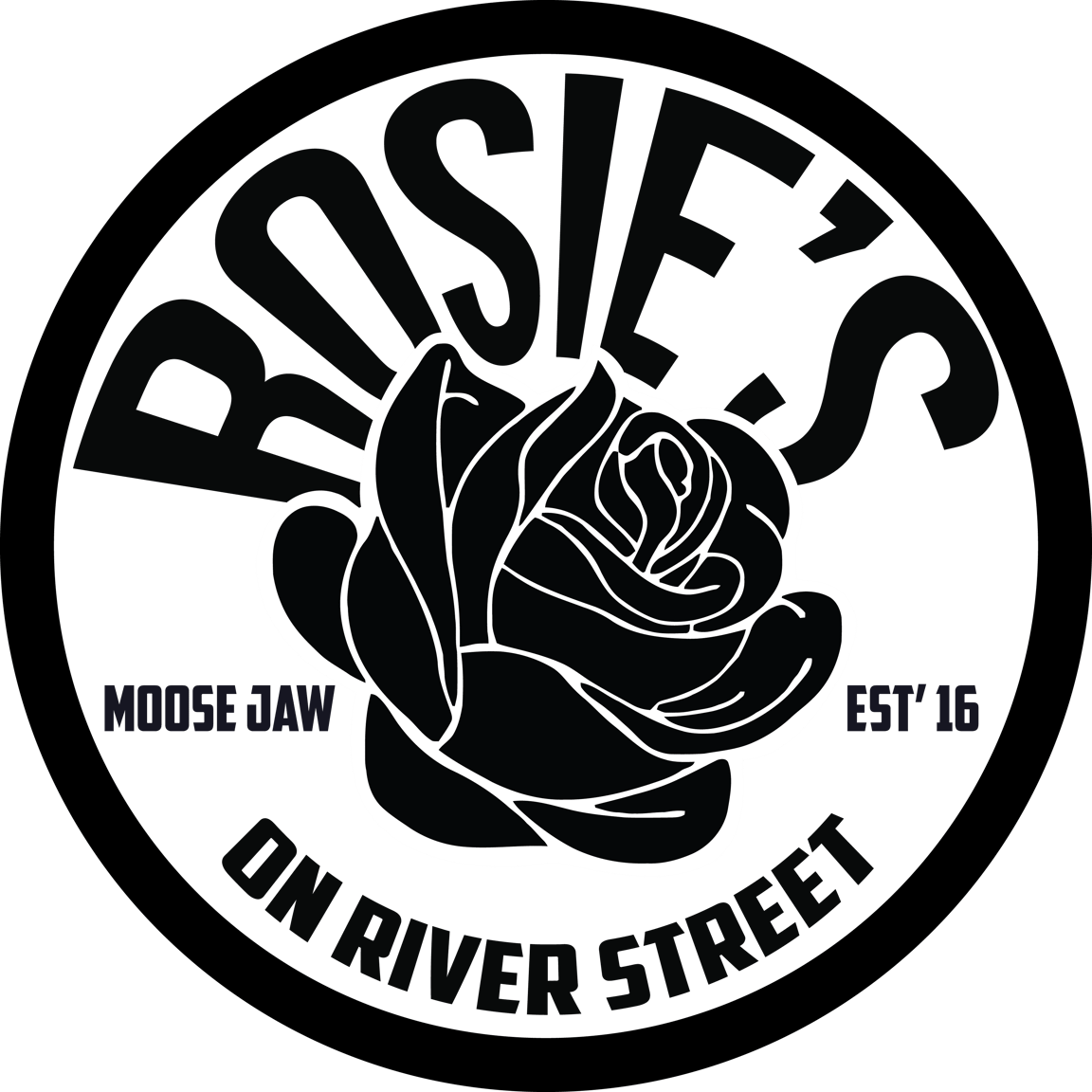 Rosie's on River Street Post