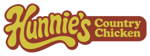 Hunnie's Country Chicken logo