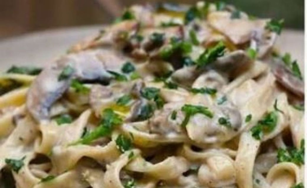 Fettuccine Mushrooms (2x1)