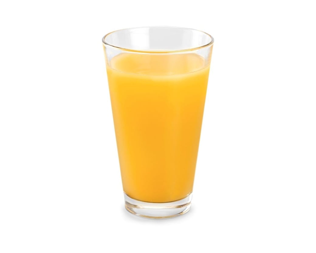 Orange Juice (12oz)