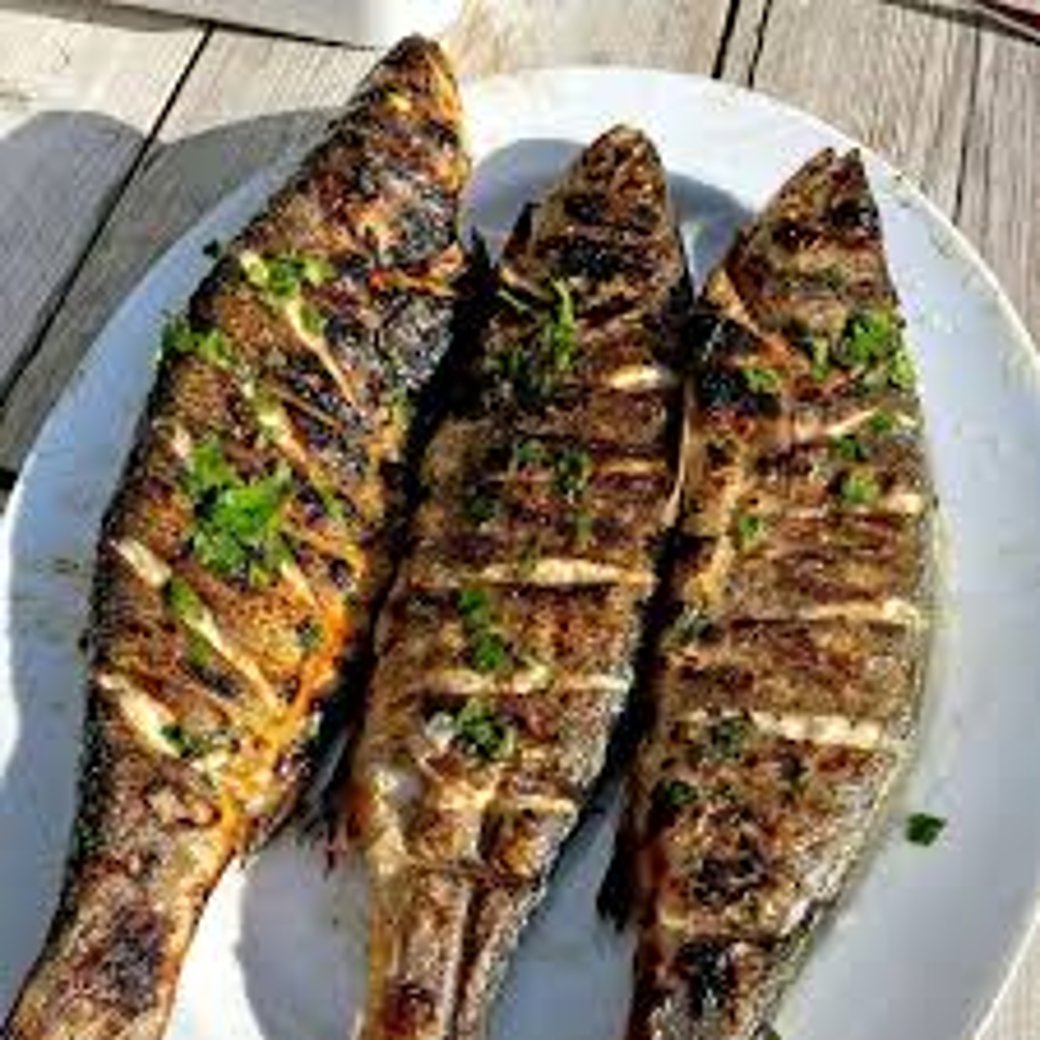Grilled Fish