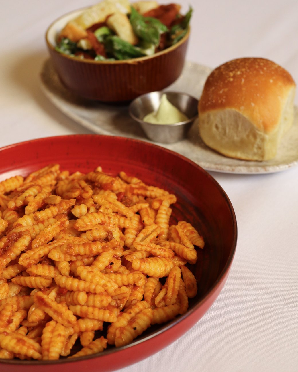 PASTA & SALAD COMBO