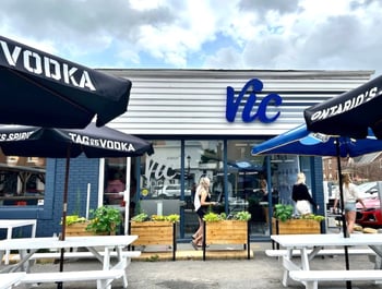 Vic Social Brings Retro Vibe to PEC