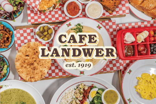 Order Cafe Landwer