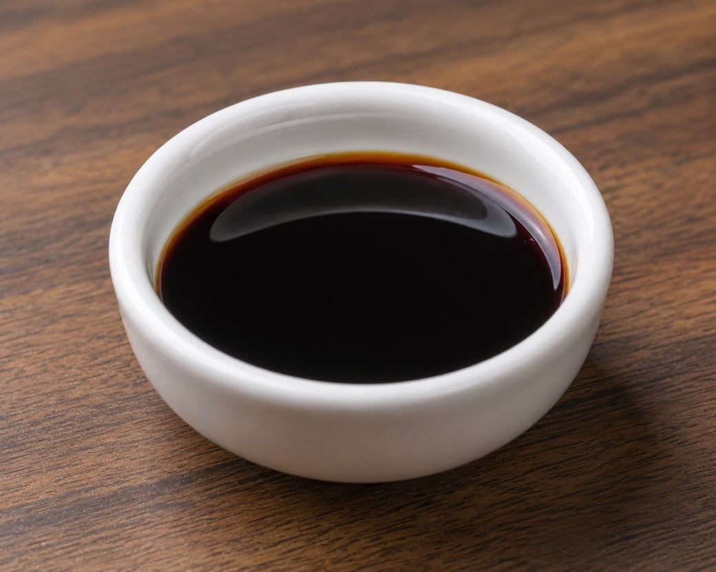 Extra Soy Sauce