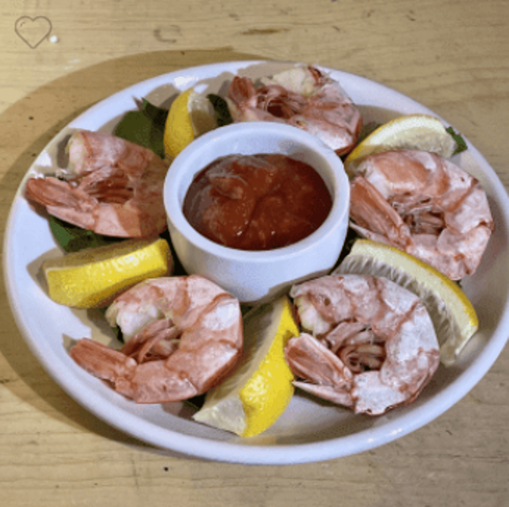 Shrimp Cocktail