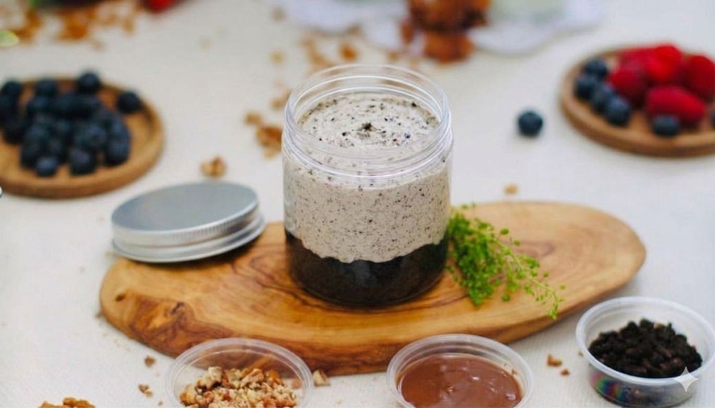 Oreo Cheesecake Jar (8oz) 