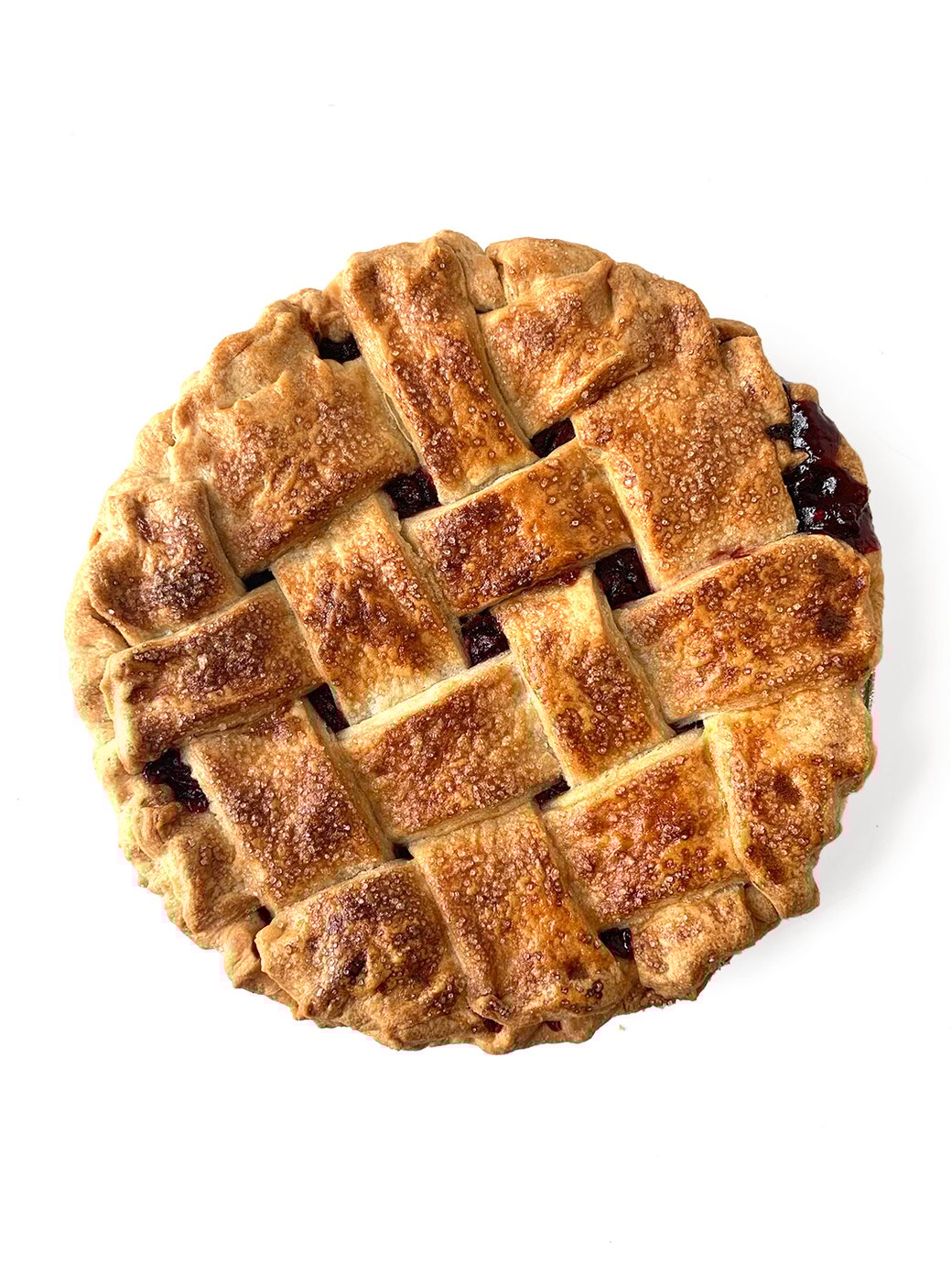 Classic Cherry Pie