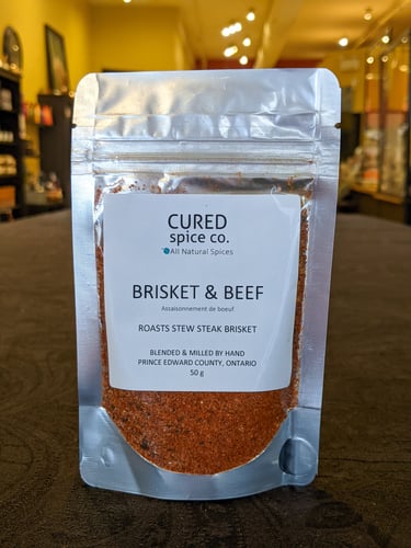 Curied Spice Co. Spices , shop product