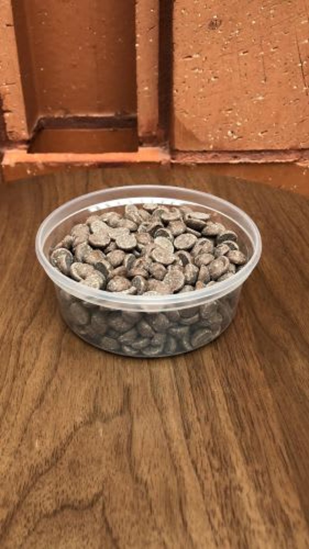 33% Callebaut Milk Chocolate Chips