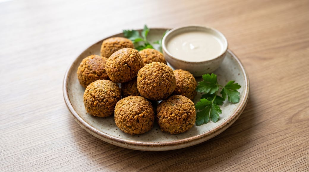 Stavro's Falafel