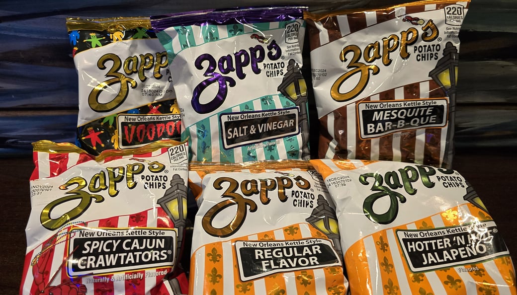 Zapp's Potato Chips