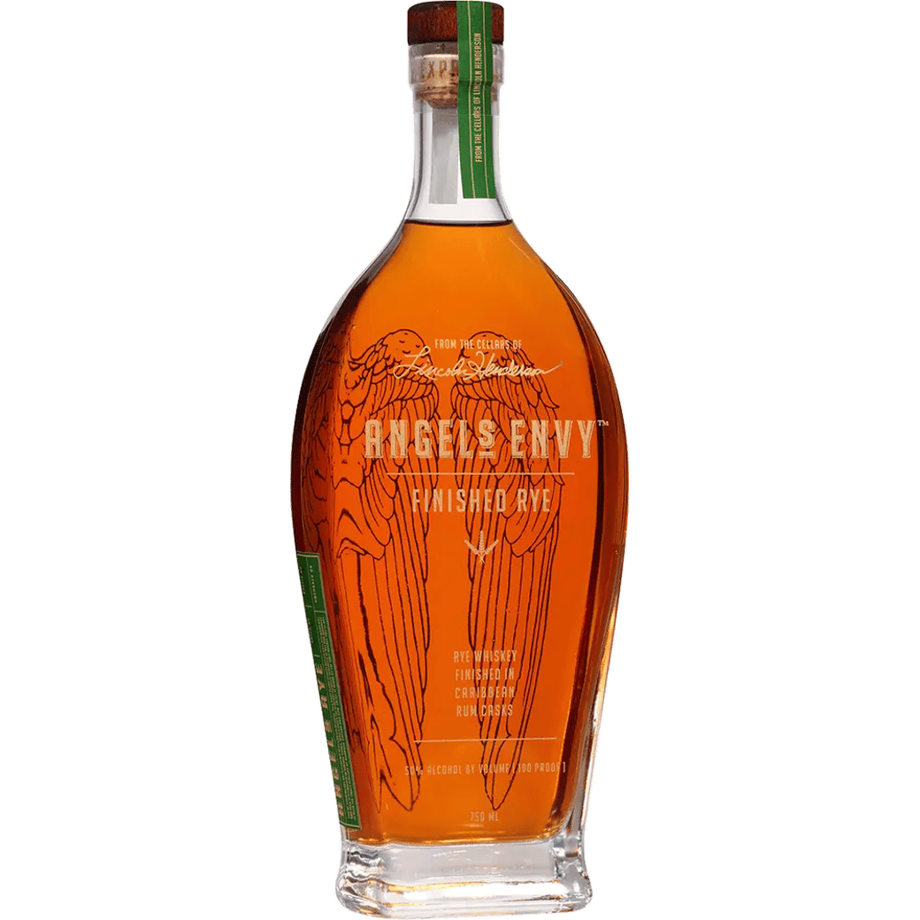 Finished Rye (20% off)