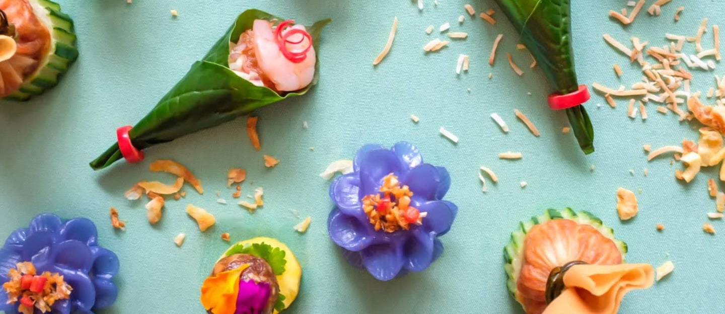 Decoration image without any essential information