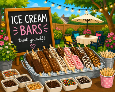 Ice-cream Bars
