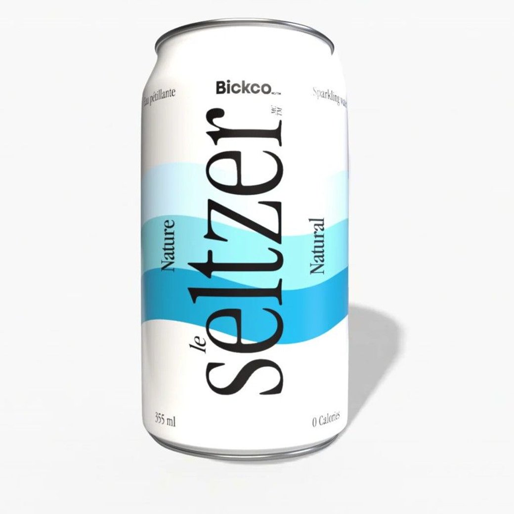 Le Seltzer - Natural