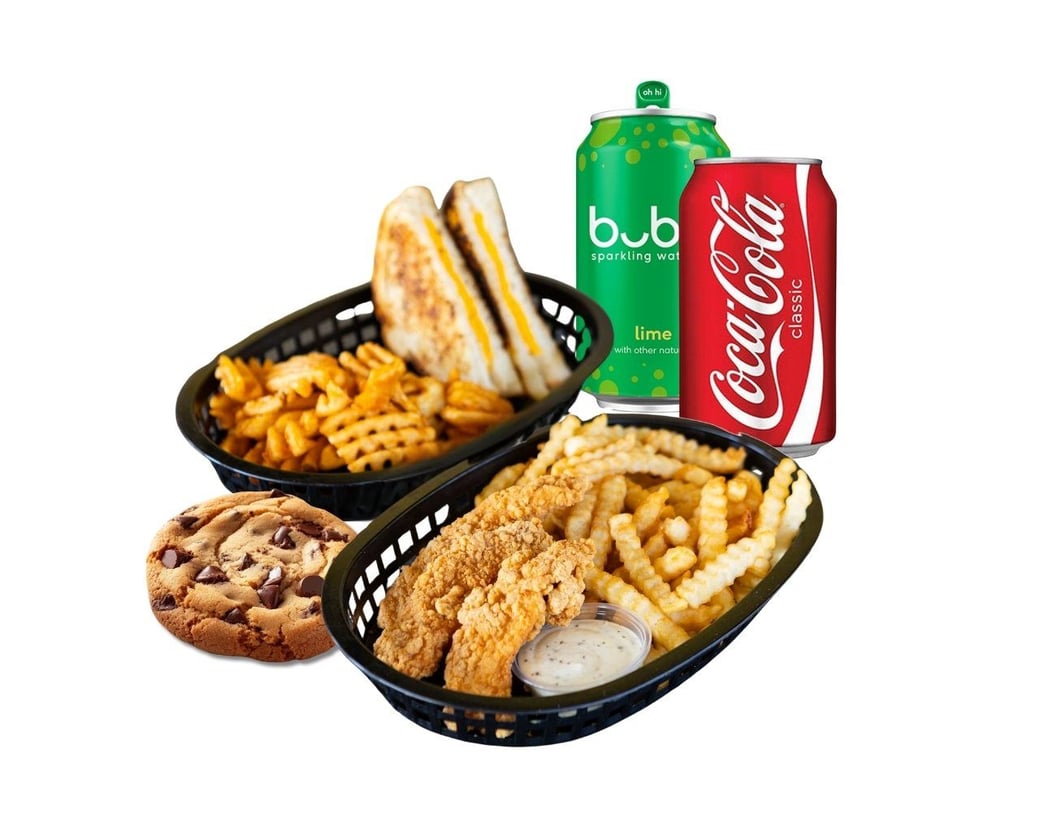 Grilled Cheese COMBO