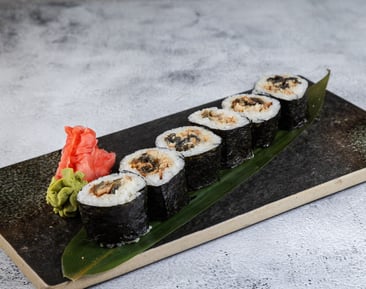 Unagi Eel Maki (6)