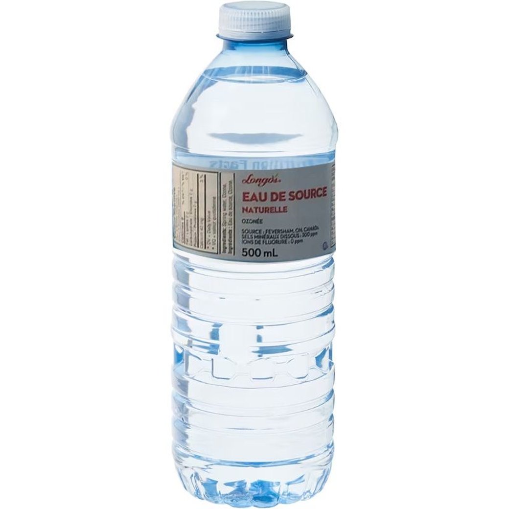 Longo's Water 500ml