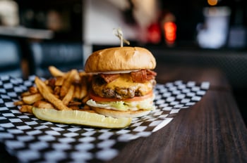 Take Out & Delivery (Available on Valley Eats November 30)