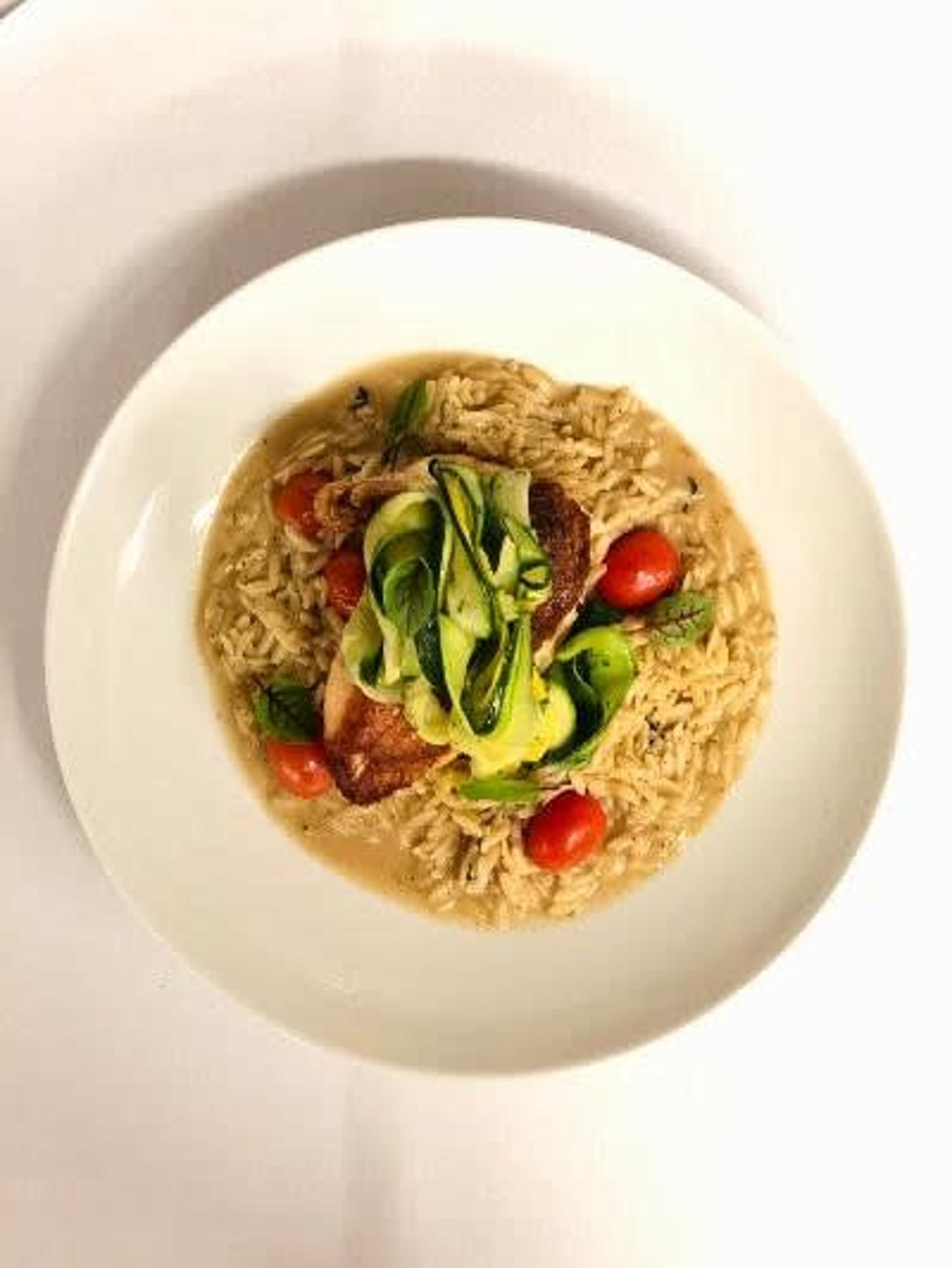 Roasted Ontario Corn Fed Chicken Supreme