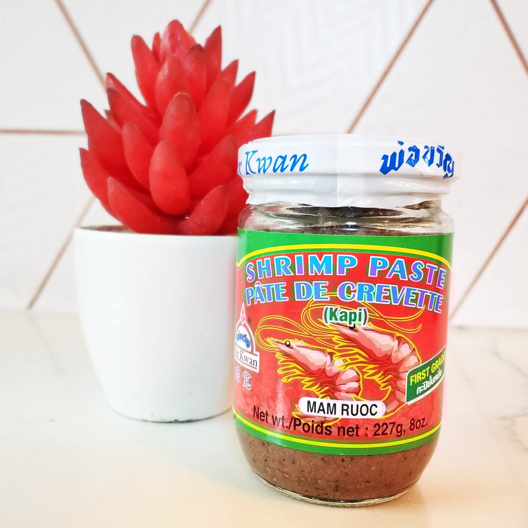 Shrimp paste (227 g)