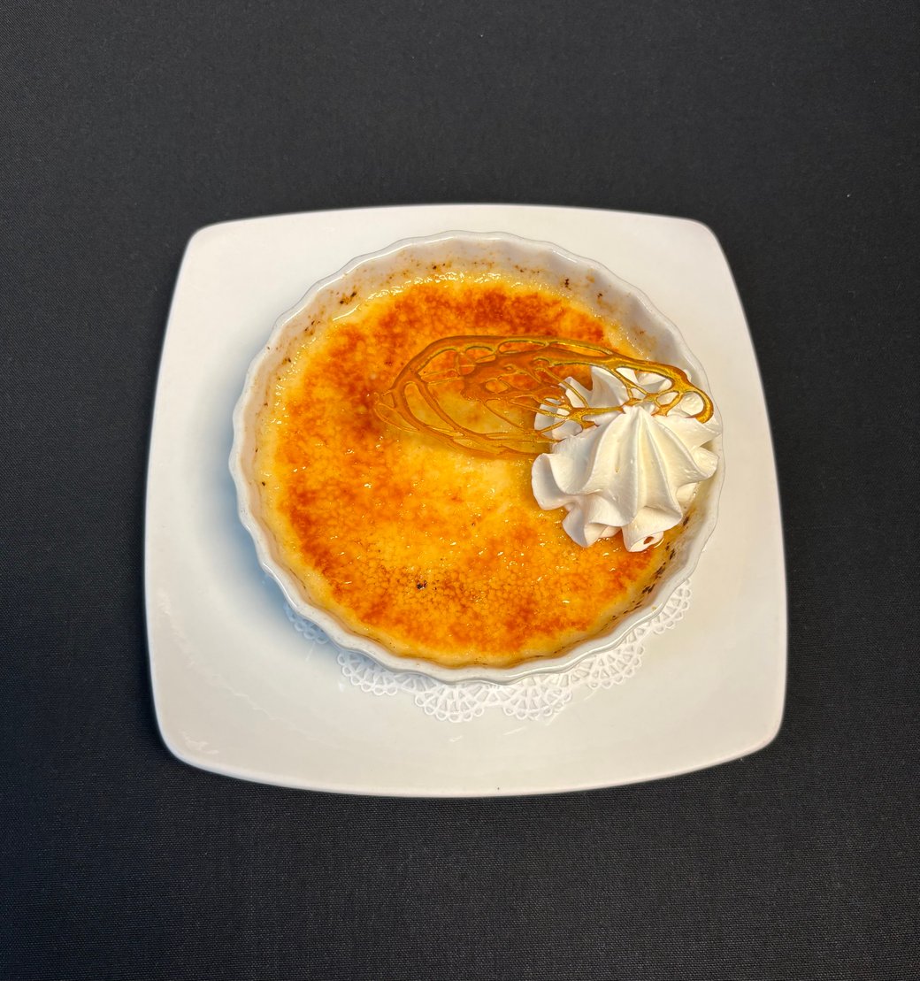 Crème Brulee