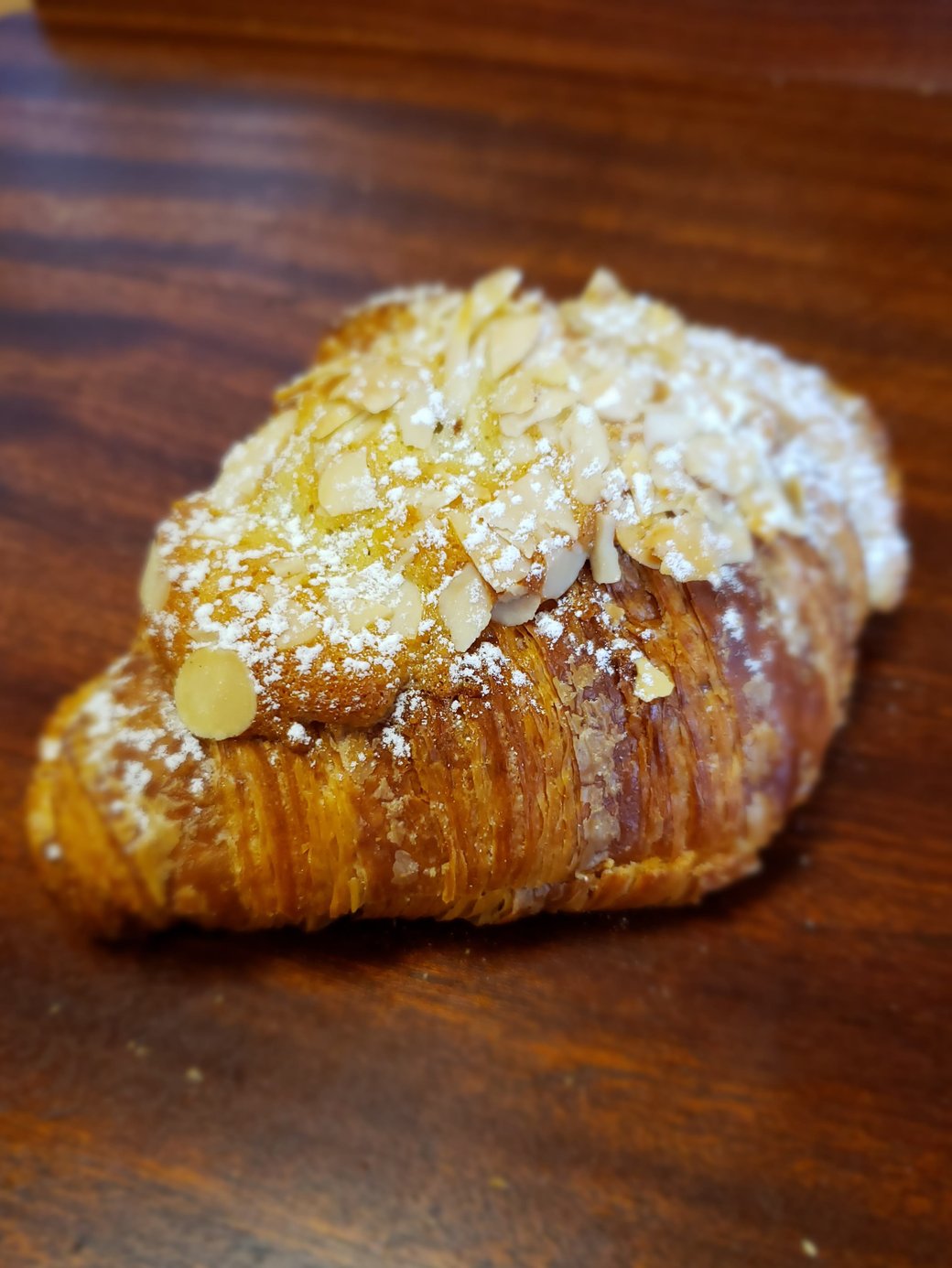 Almond Croissant