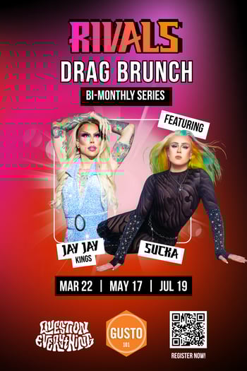 Rivals Drag Brunch