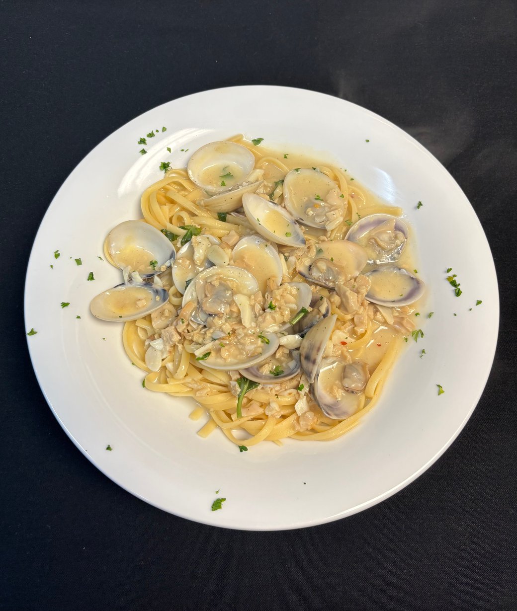 Linguine Vongole