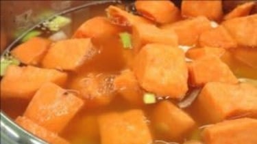 Butternut Squash Soup