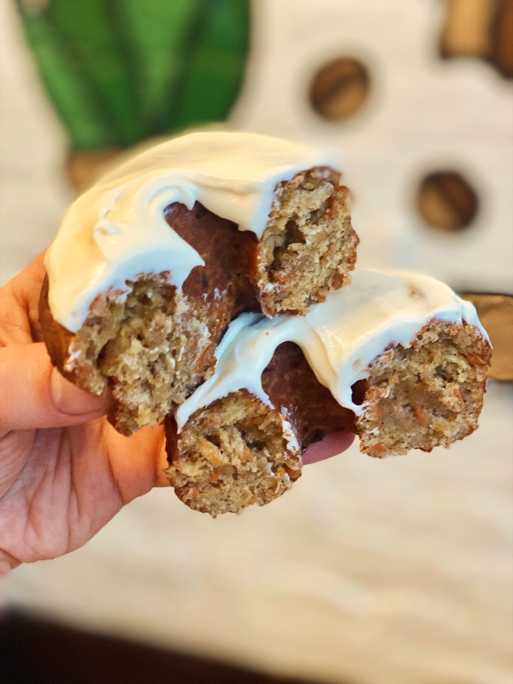 Carrot Cake