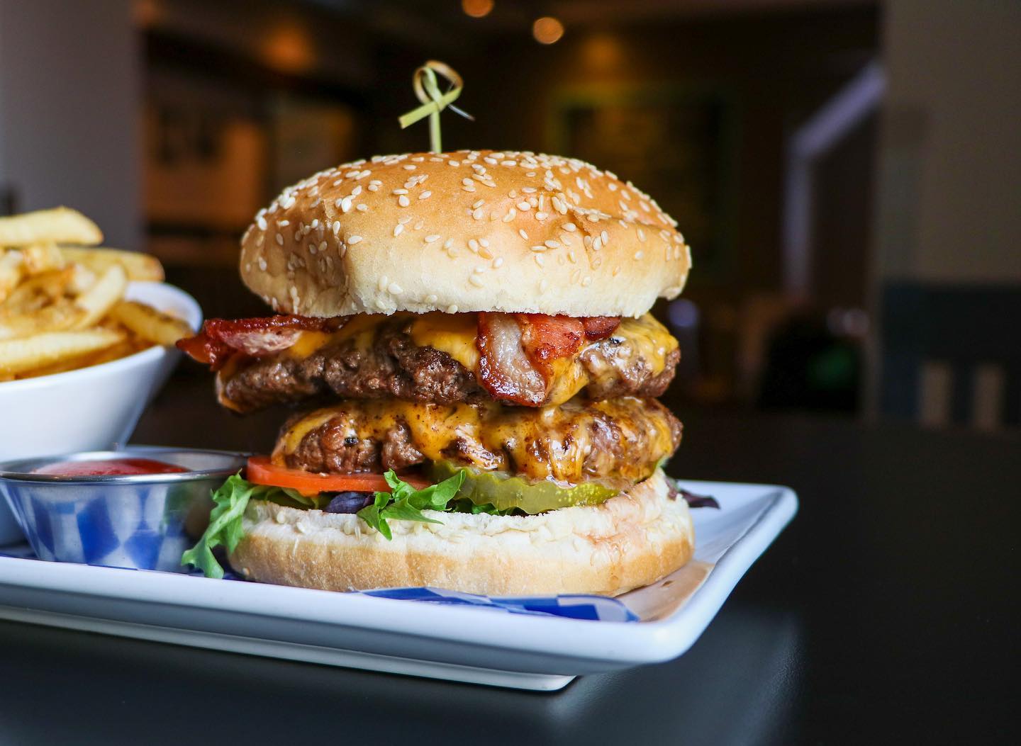 Local. Inspired. Food.