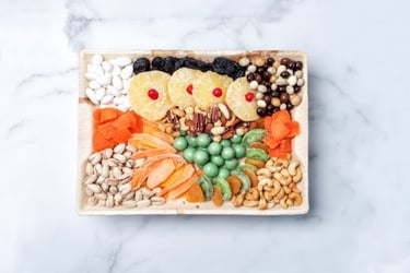 Fruit and Nut Trays - Extra Large - 64oz - 4lbs , shop product