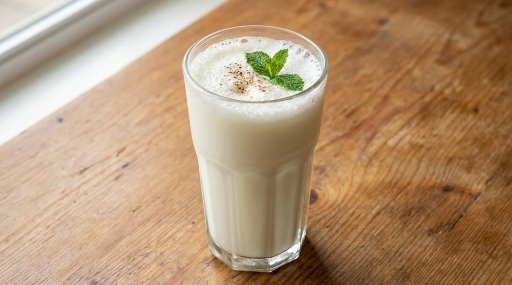 Sweet Yogurt Lassi