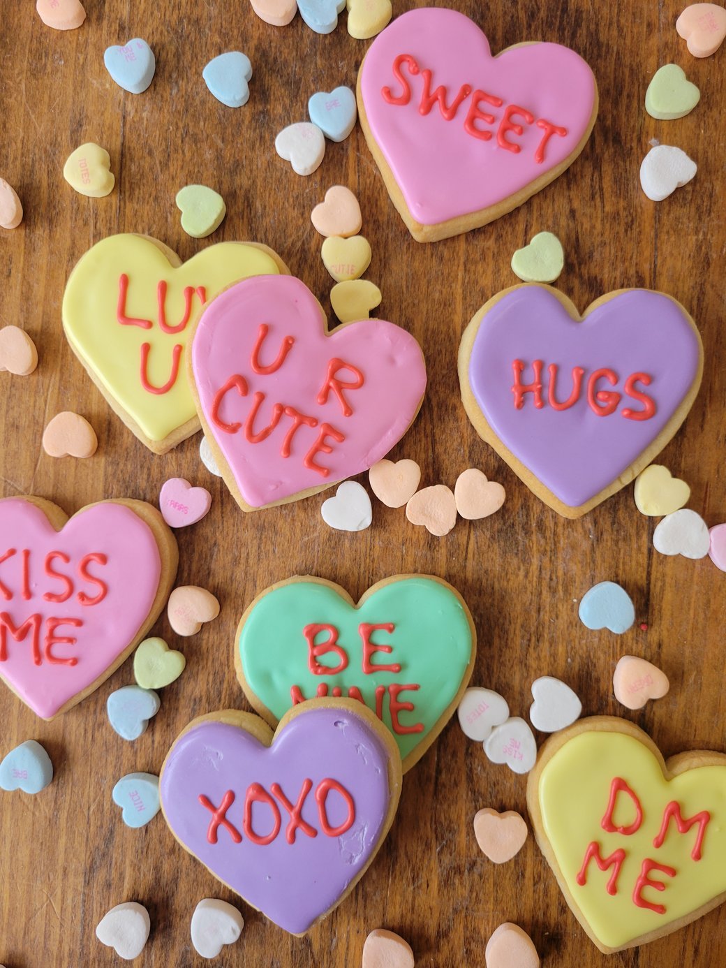 Conversation cookies