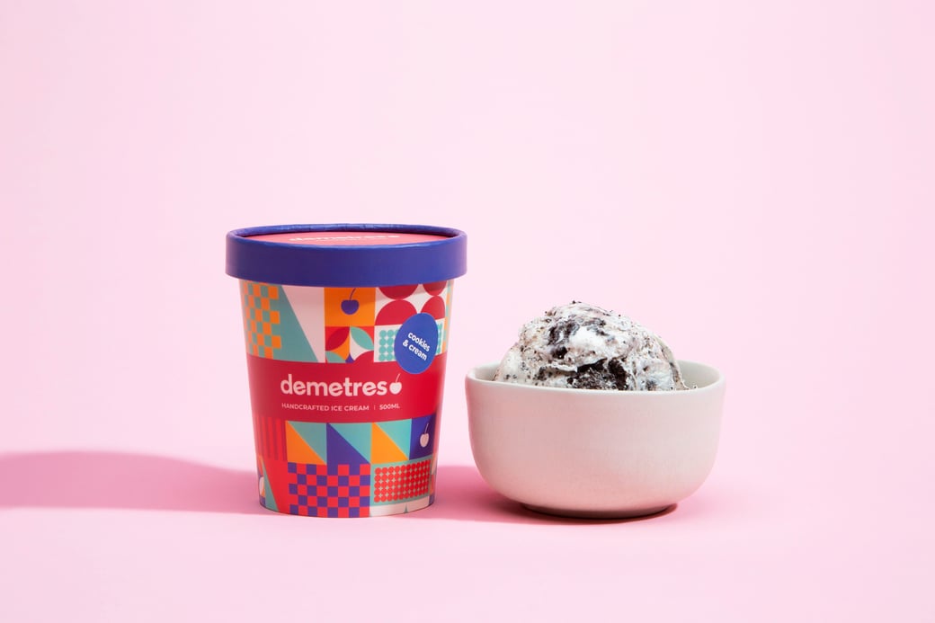 Cookies & Cream Chaos