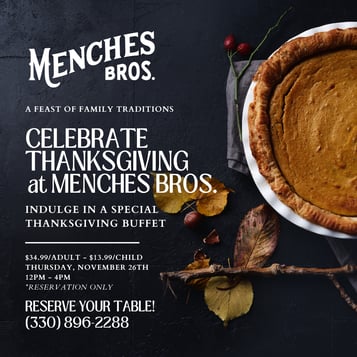 Thanksgiving - Green Location