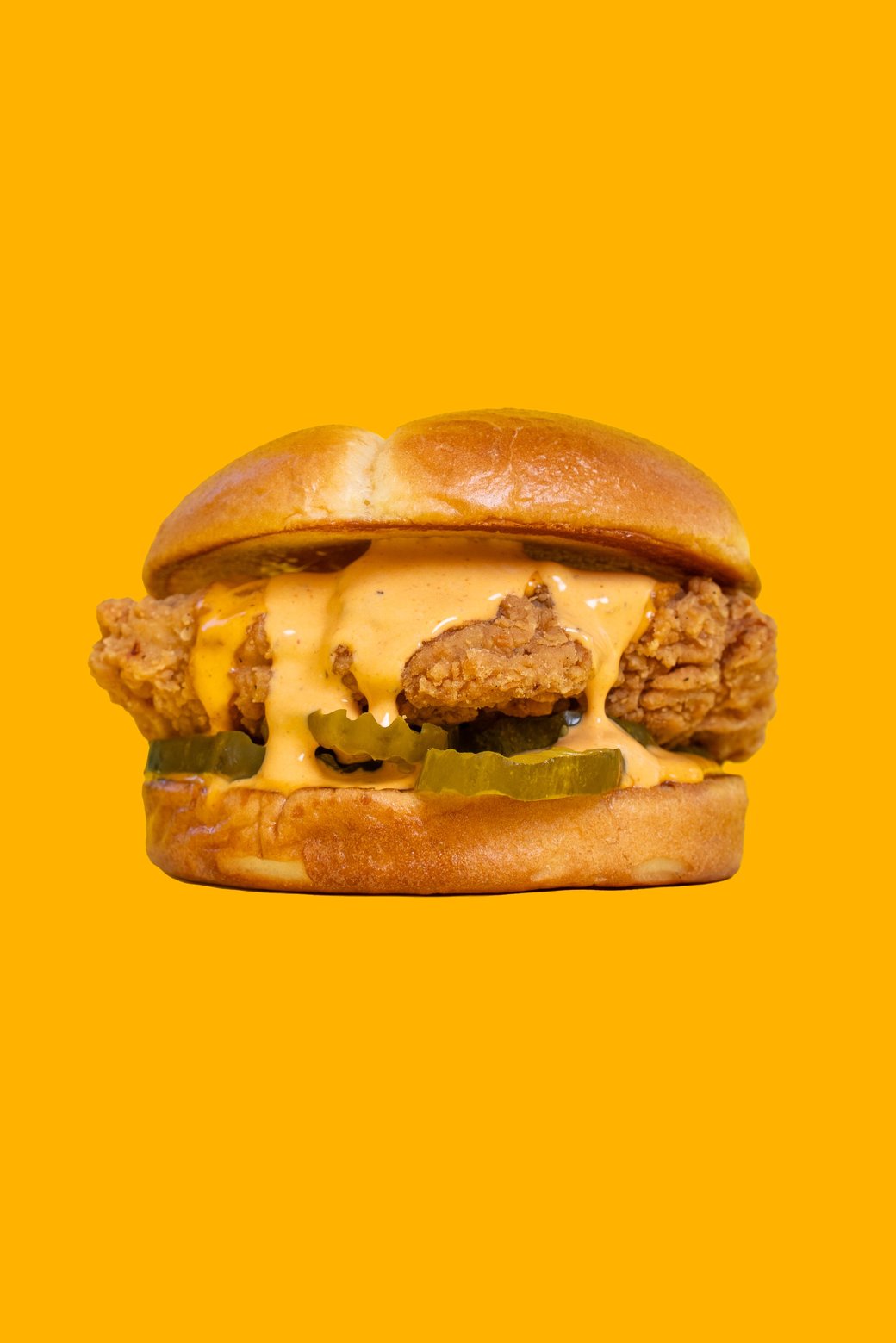 Spicy Chicken Sandwich